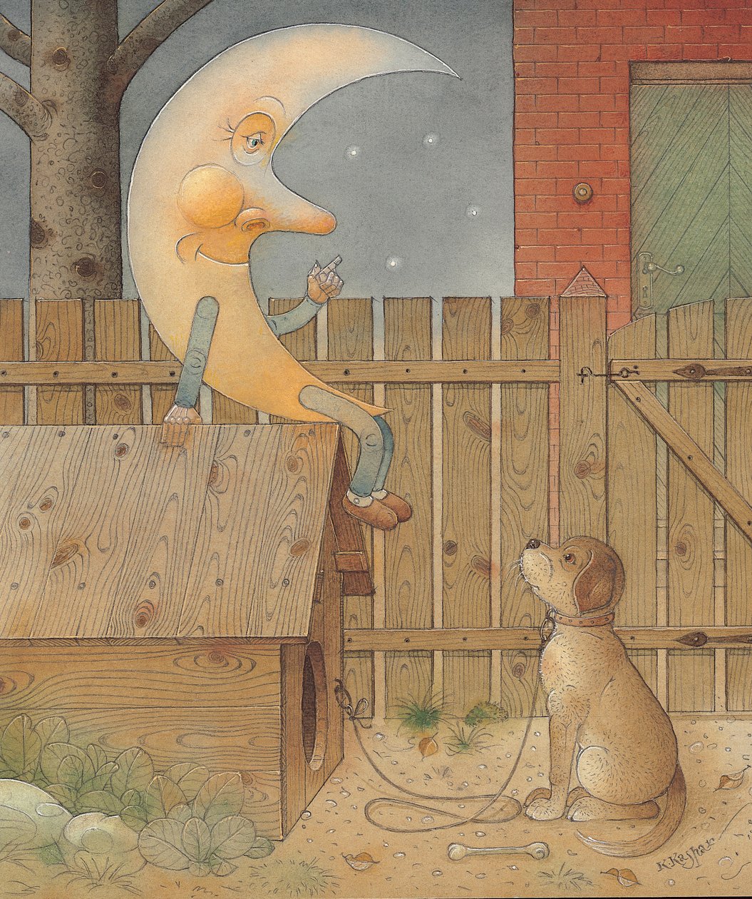 Lune, 2005 - Kestutis Kasparavicius