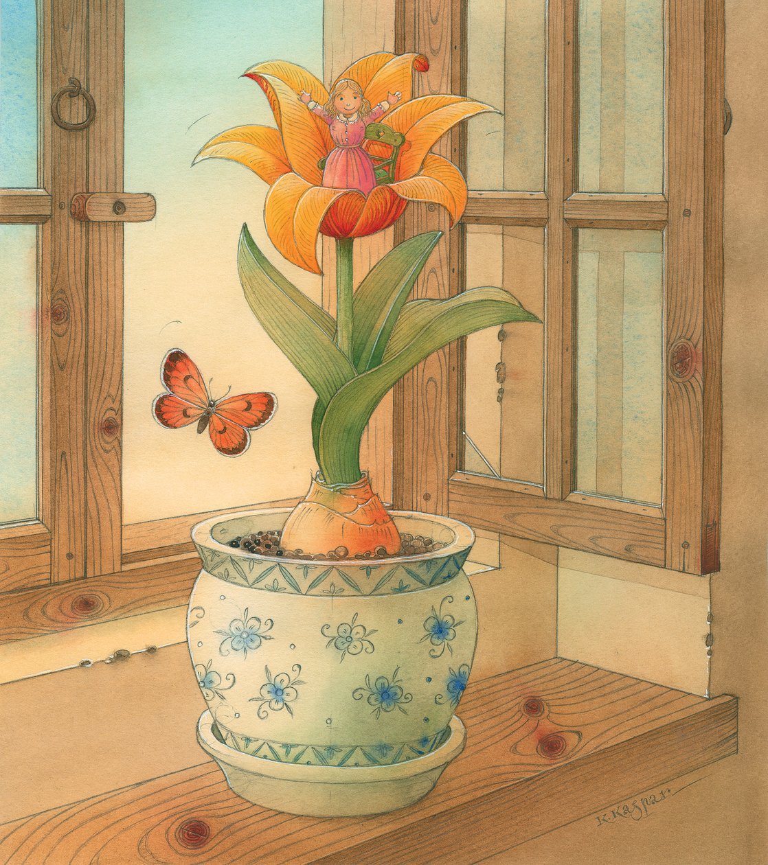 Poucette 06, 2005 - Kestutis Kasparavicius