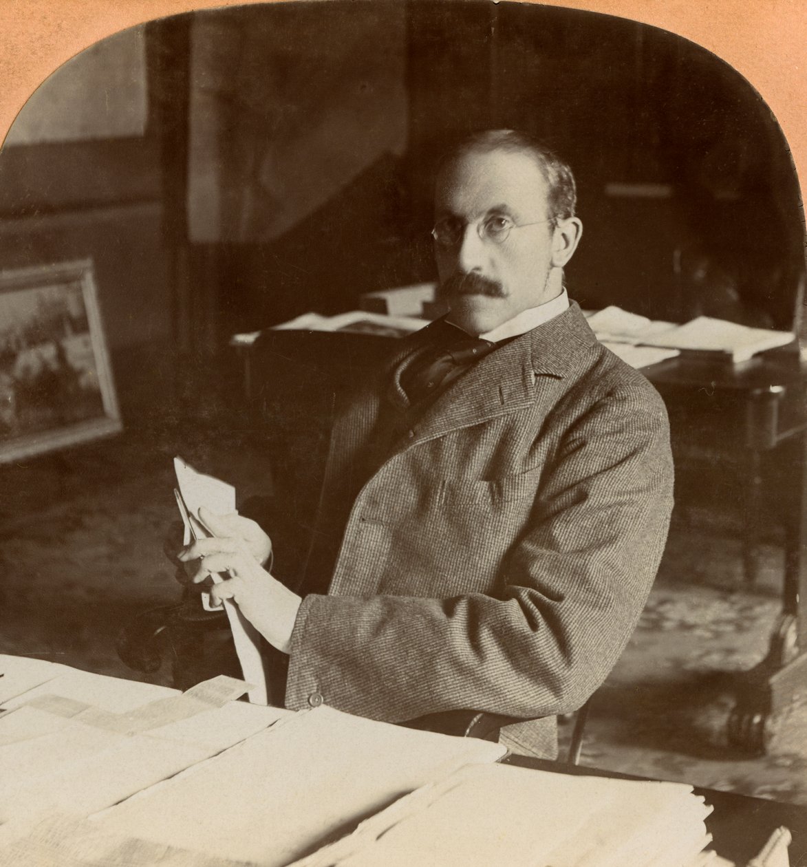 Sir Alfred Milner, homme d