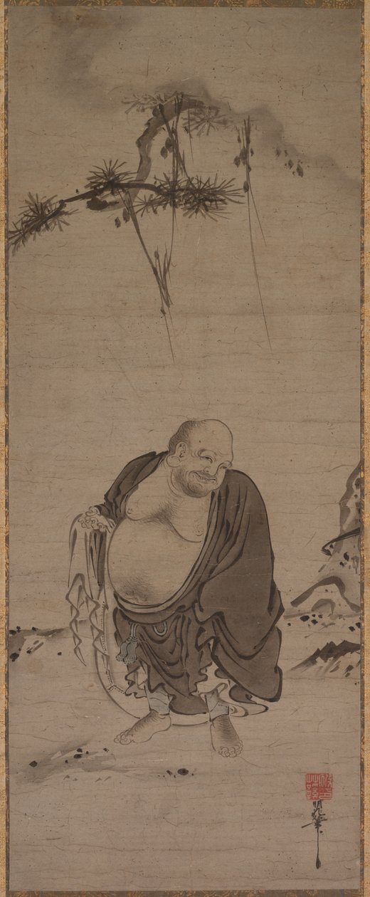 Hotei - Kichizan Mincho