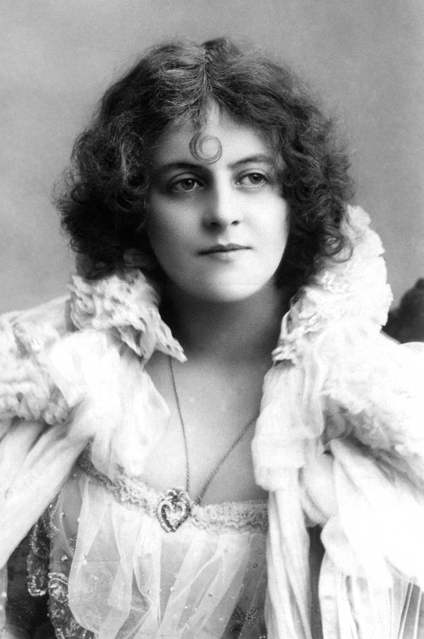 Marie Studholme 1875-1930, actrice anglaise, années 1900 - Kilpatrick