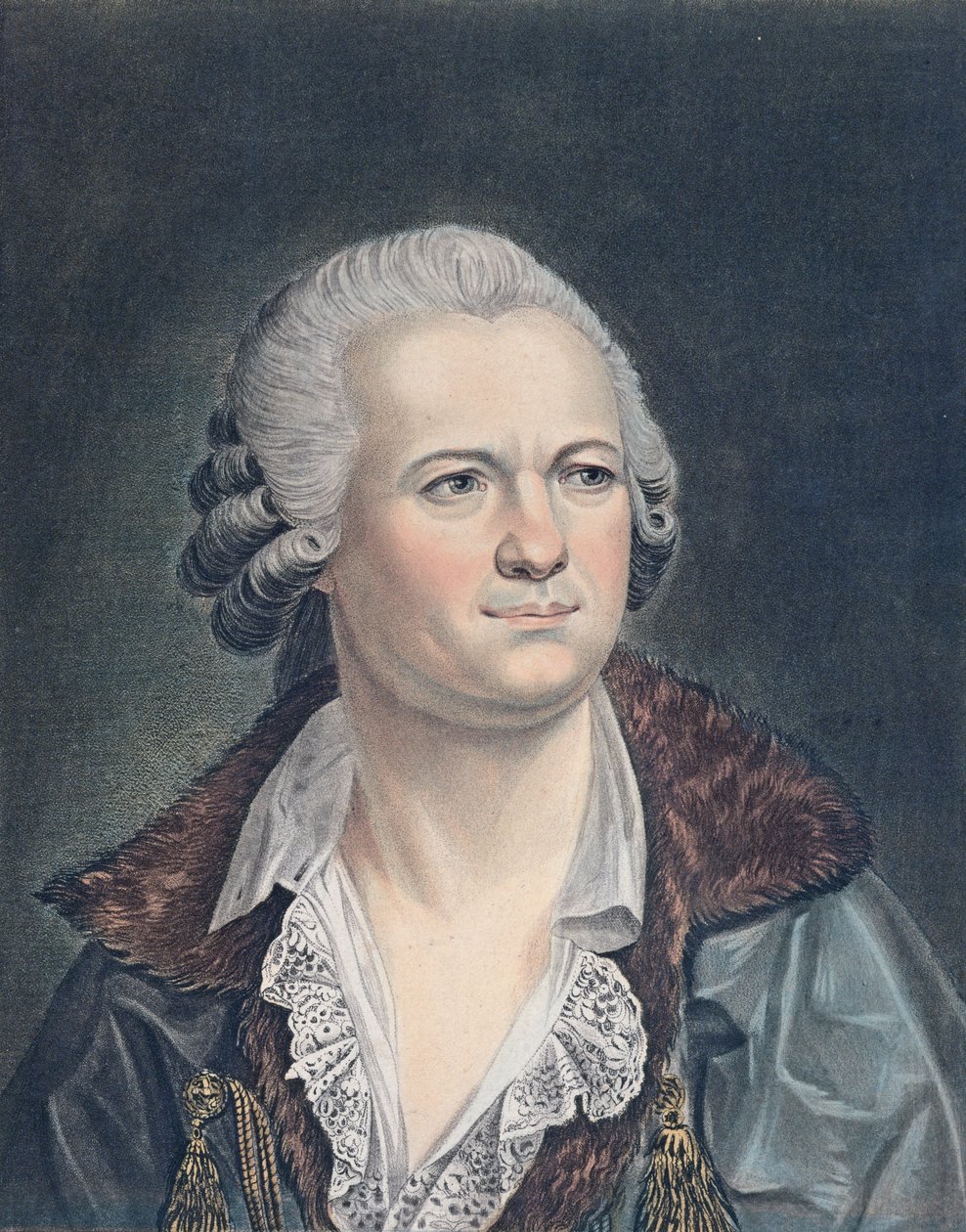 Pierre-Joseph Desault, 1800 - Kimly
