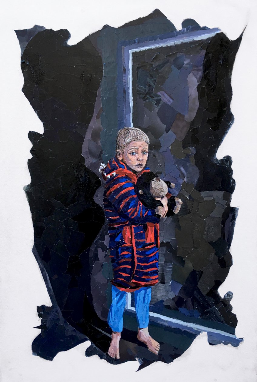 Peur - Kirstie Adamson