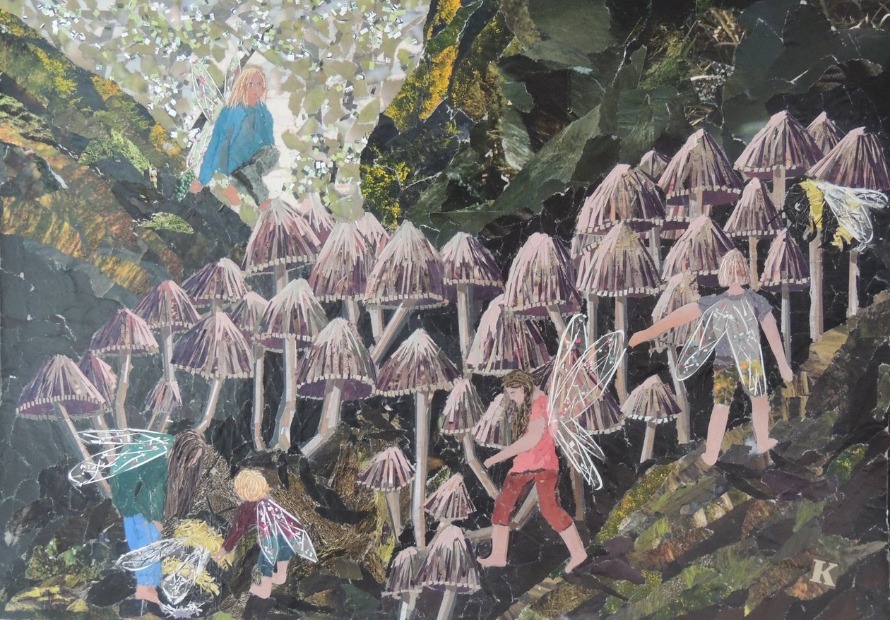 Dans un pays ni proche ni lointain - Kirstie Adamson