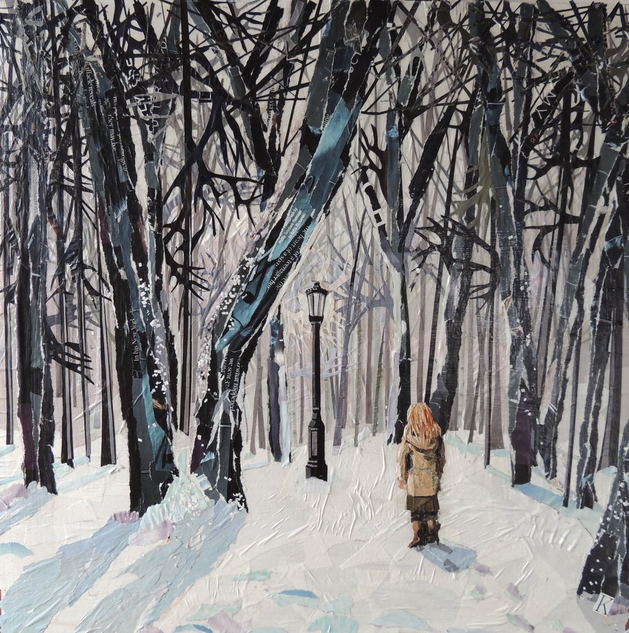 Lucy - Kirstie Adamson