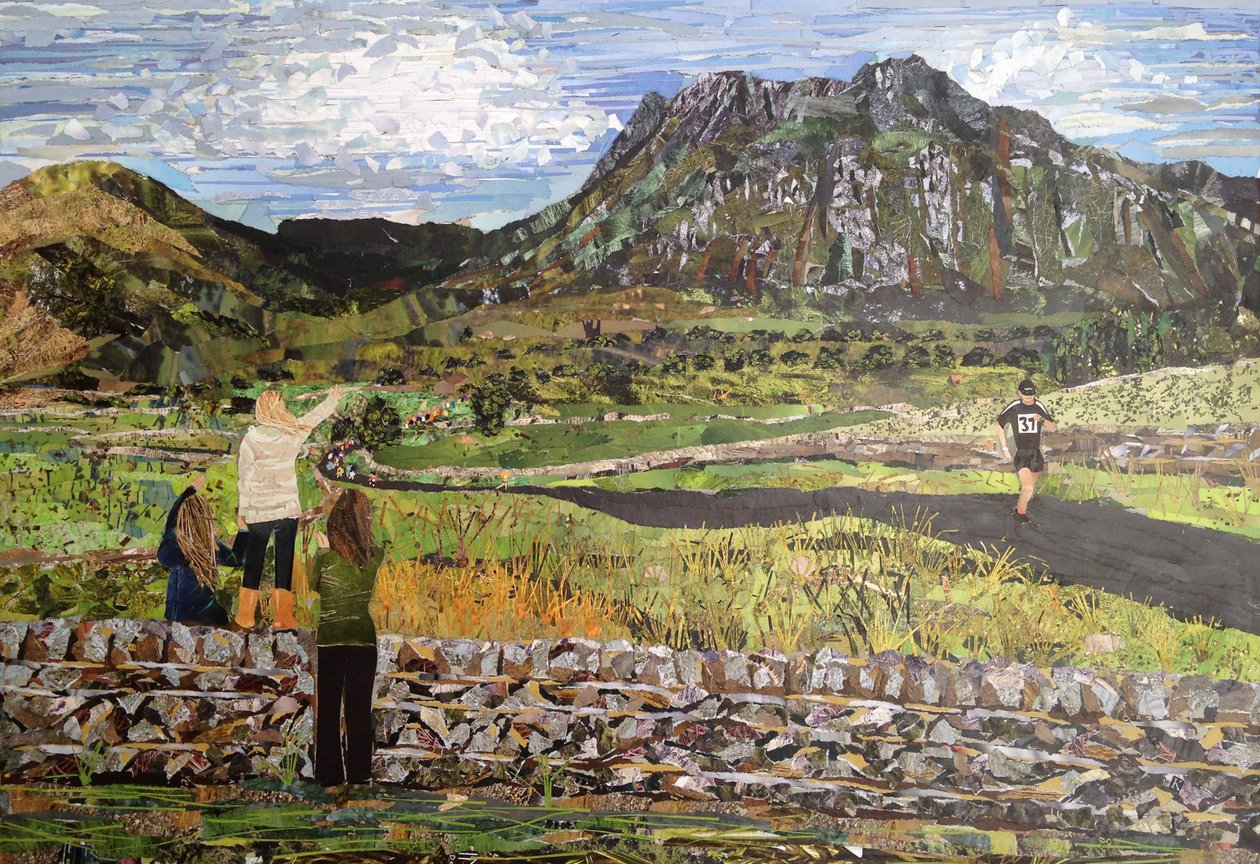 Langdale - Kirstie Adamson