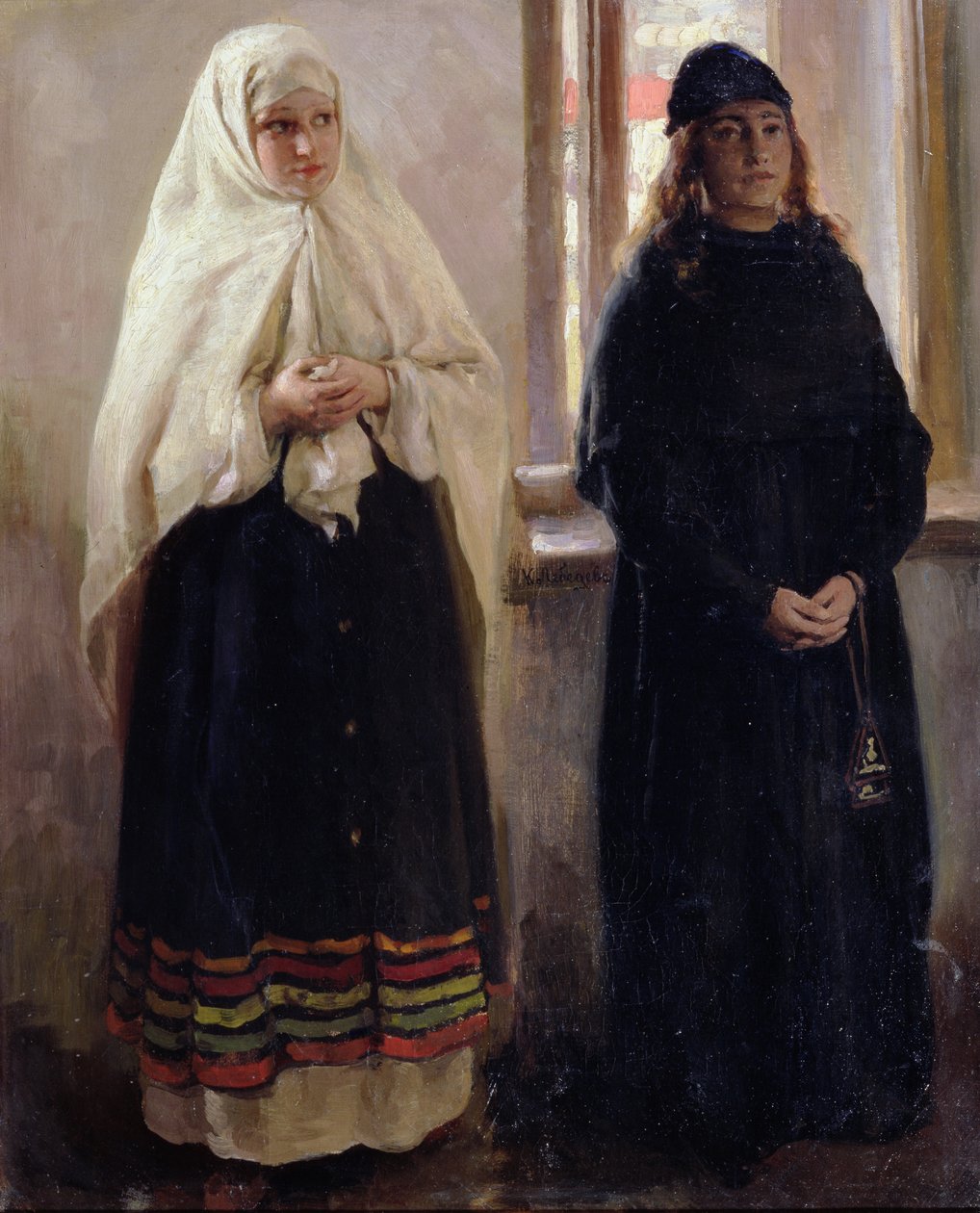 Deux Mondes - Klavdiy Vasilievich Lebedev