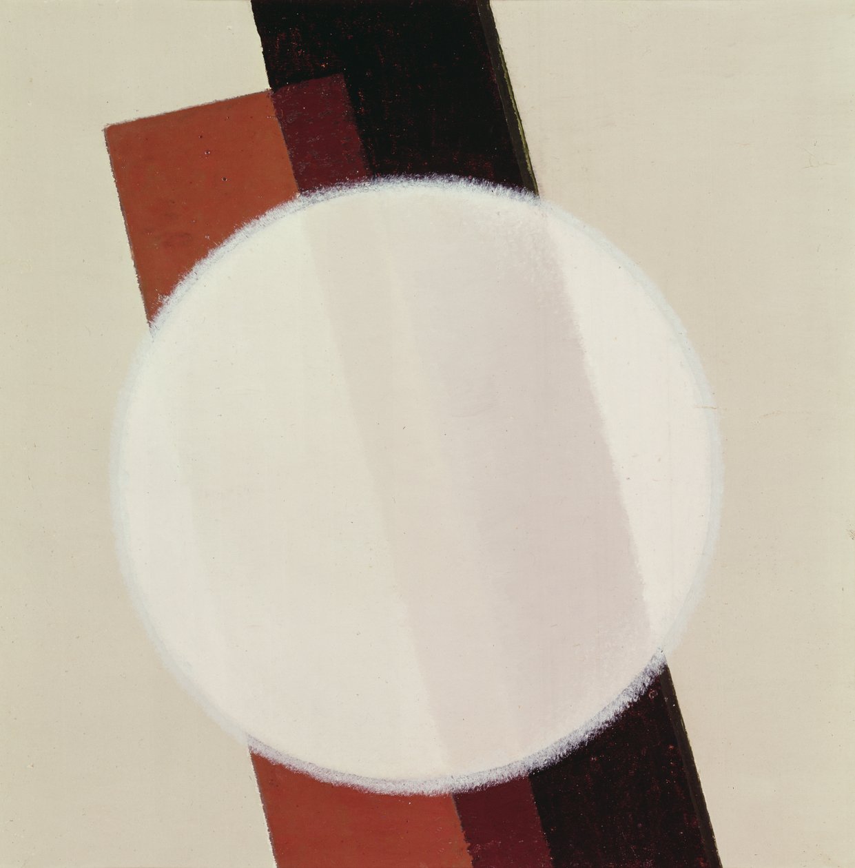 Composition suprématiste, 1921 - Klyun Ivan