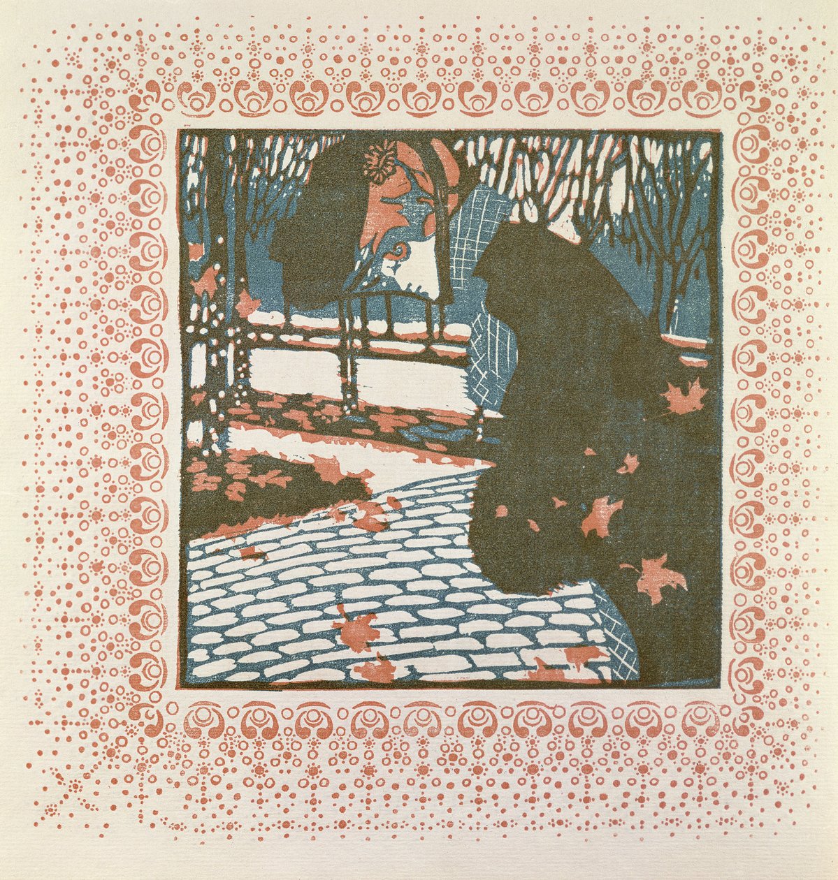 Novembre - Koloman Moser
