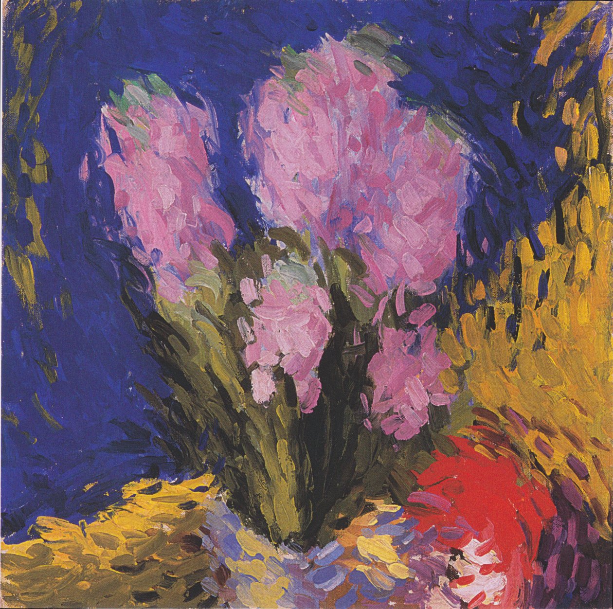 Jacinthes - Koloman Moser