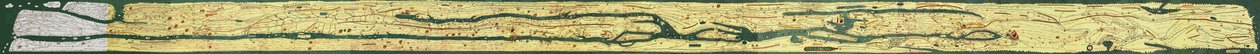 Tabula Peutingeriana - Konrad Miller