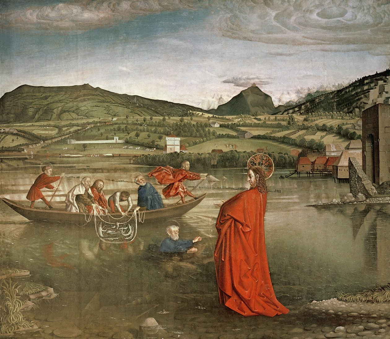 La Pêche miraculeuse, d