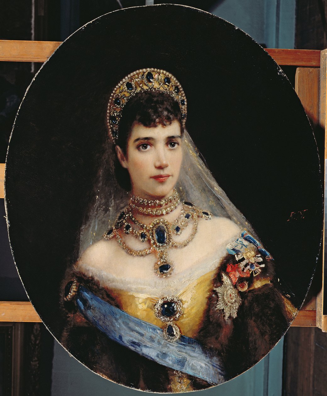 Portrait de l