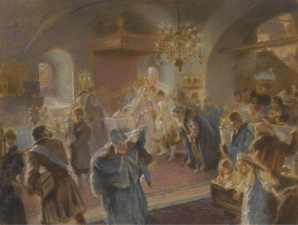 Étude de l