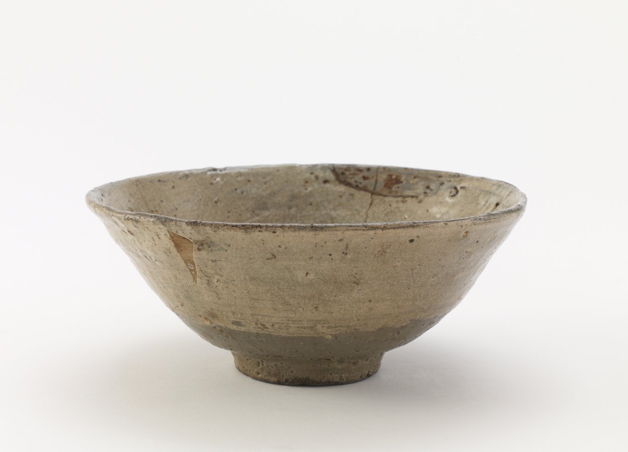 Bol à thé (hakeme chawan) - Korean School