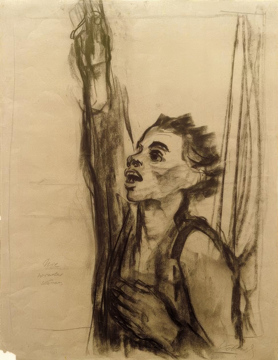 K.Kollwitz, Plus jamais la guerre - Käthe Kollwitz