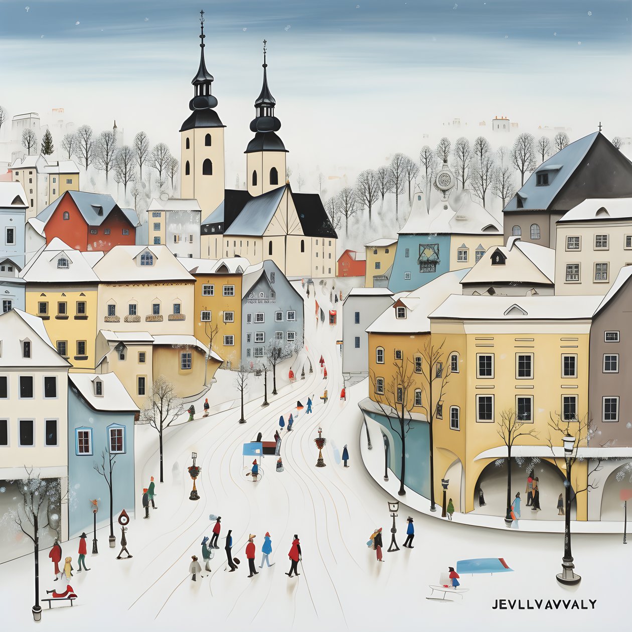Bratislava Slovaquie - Kurt Heppke