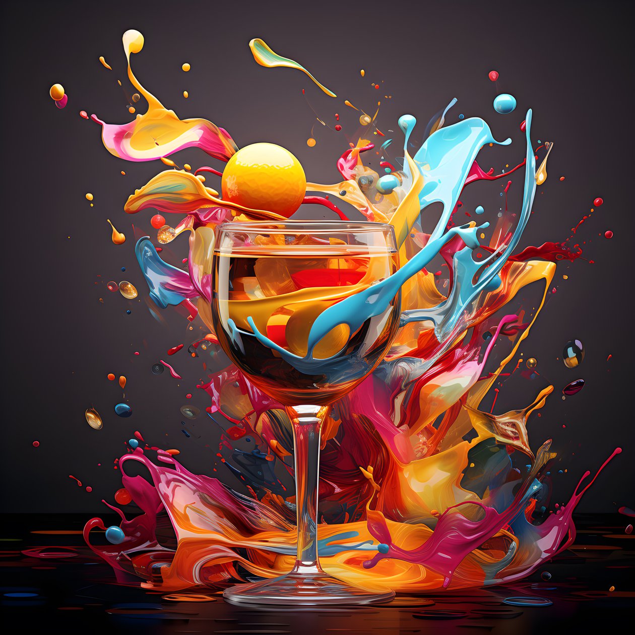 cocktail 2 - Kurt Heppke