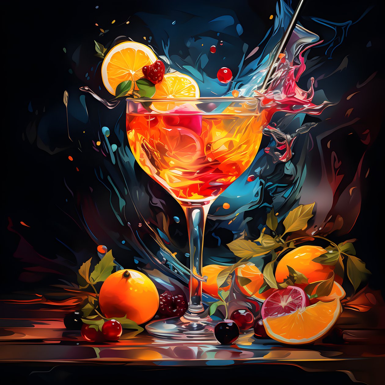 cocktail 3 - Kurt Heppke