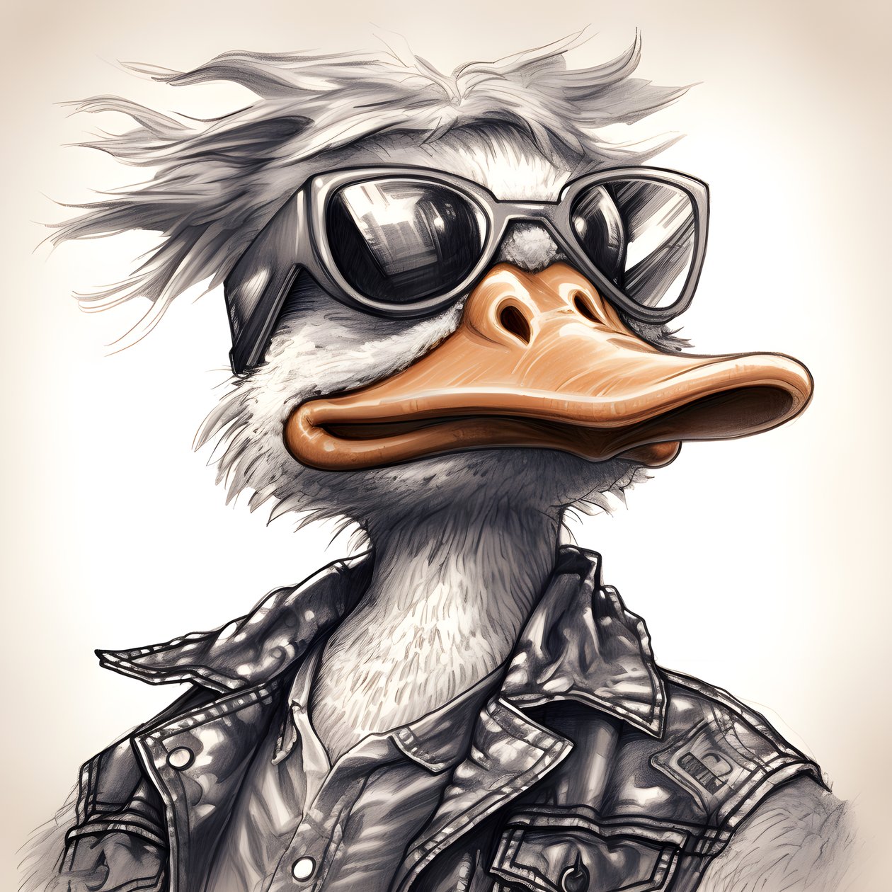 canard, canard, canard 2 - Kurt Heppke