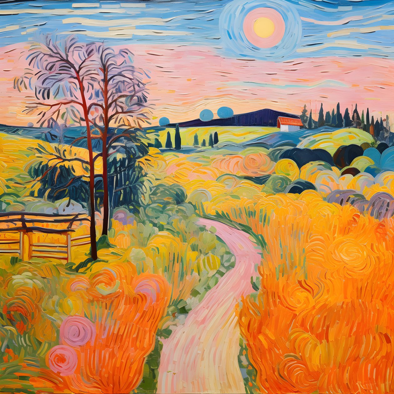 Peinture 2 - Kurt Heppke