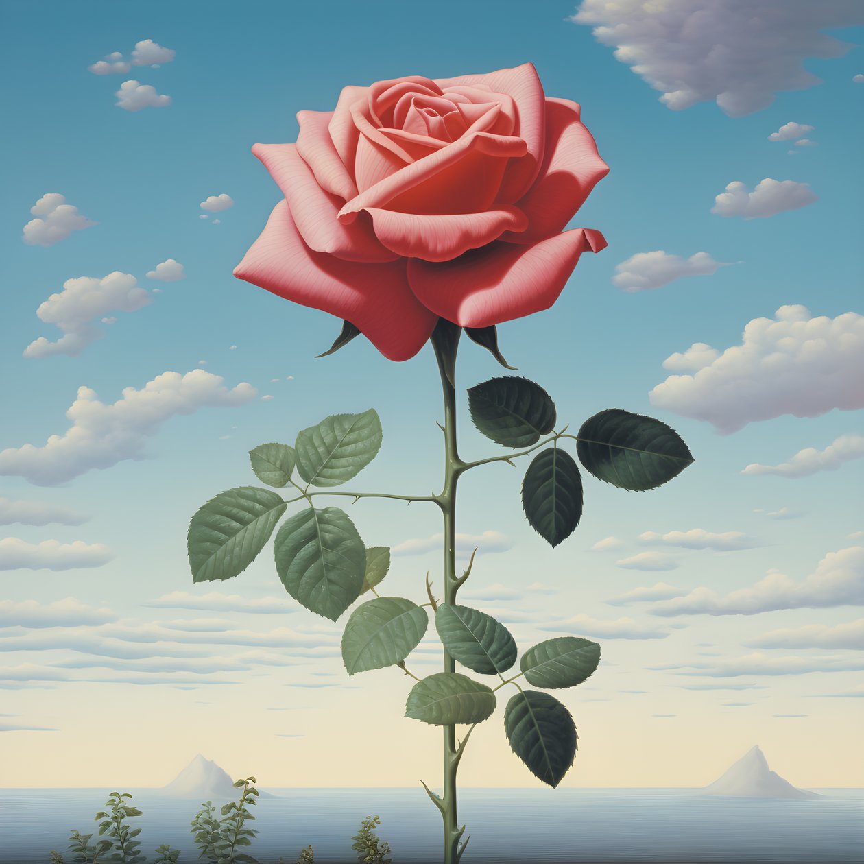 Rose 4 - Kurt Heppke