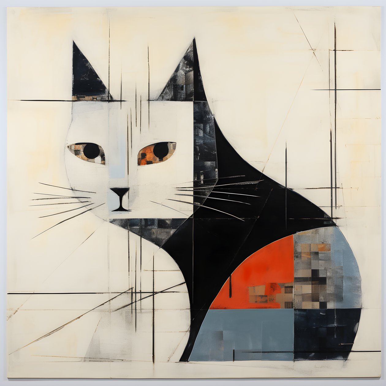 cheval chat 2 - Kurt Heppke