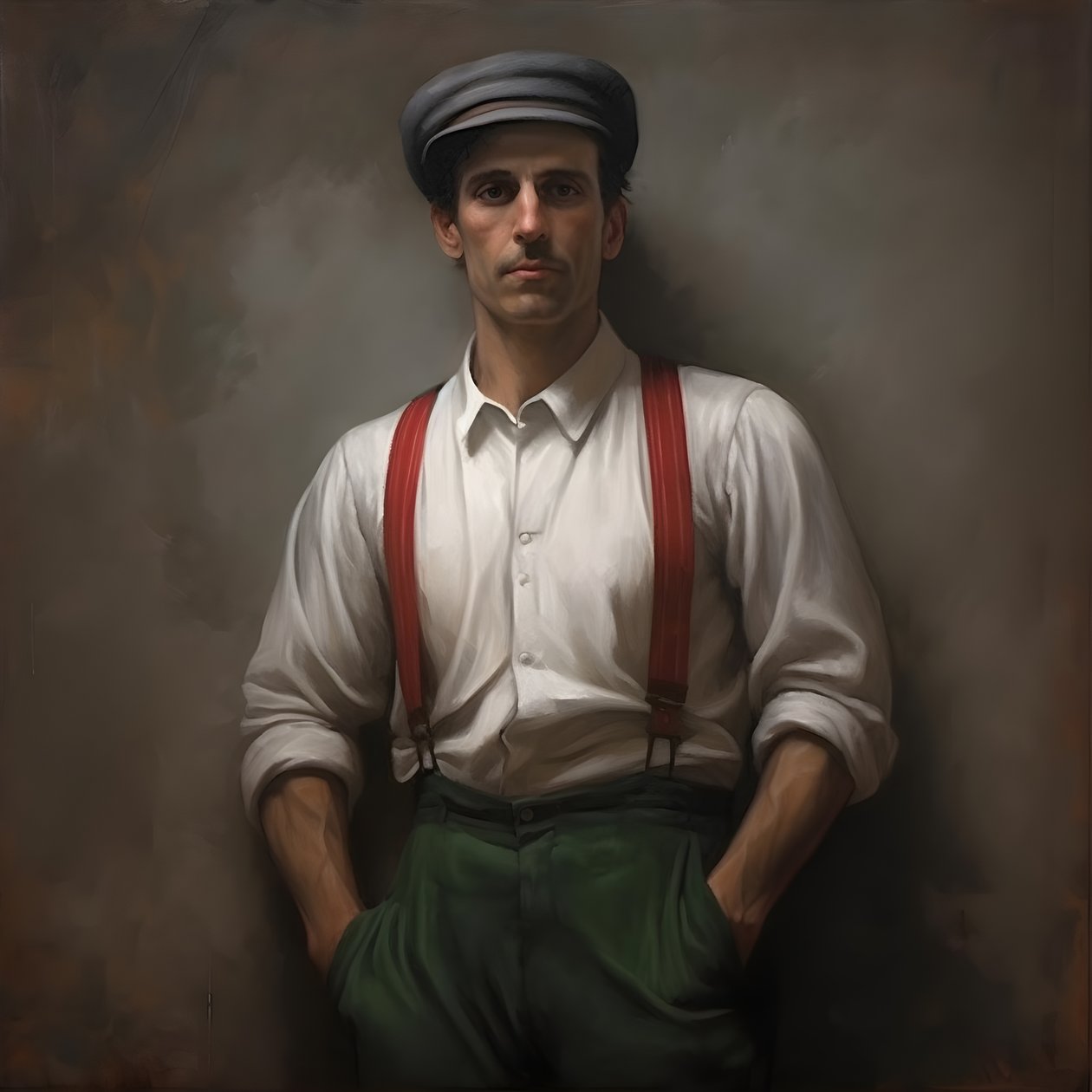 homme allemand 3 - Kurt Heppke