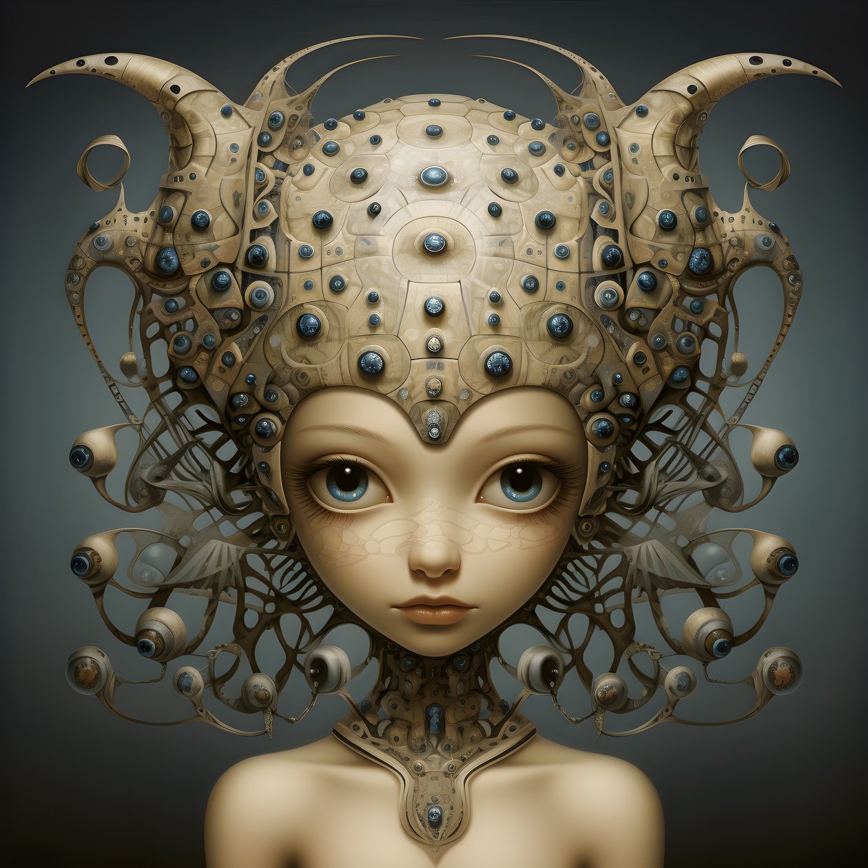 la Curieuse 2 - Kurt Heppke