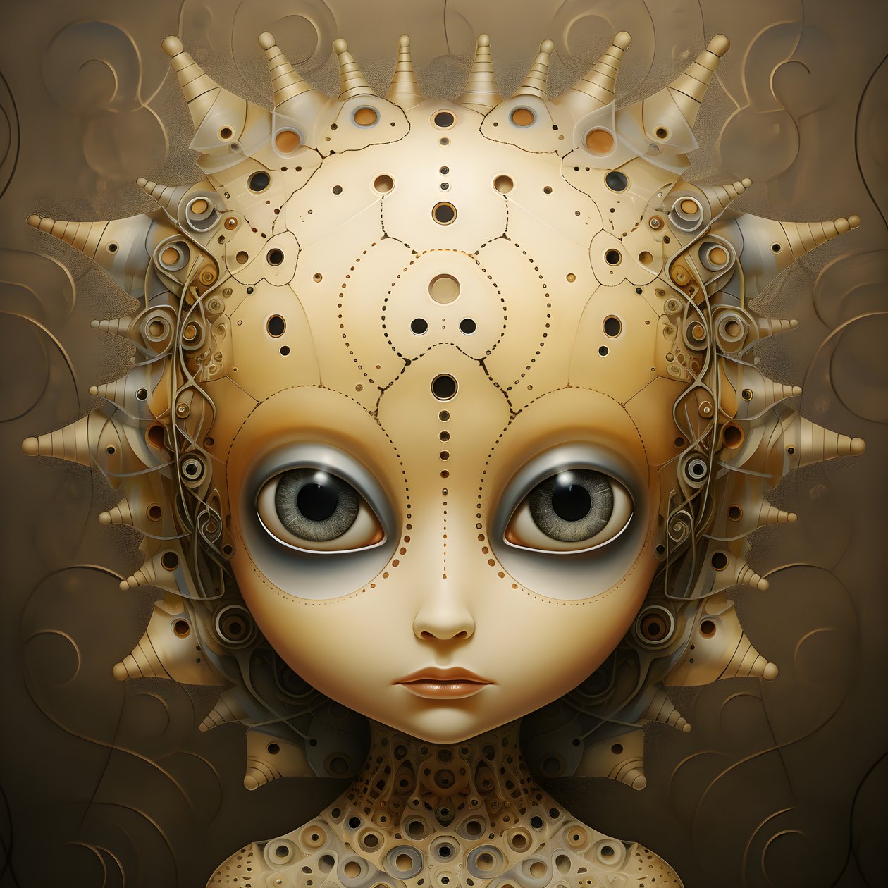 la Curieuse 3 - Kurt Heppke
