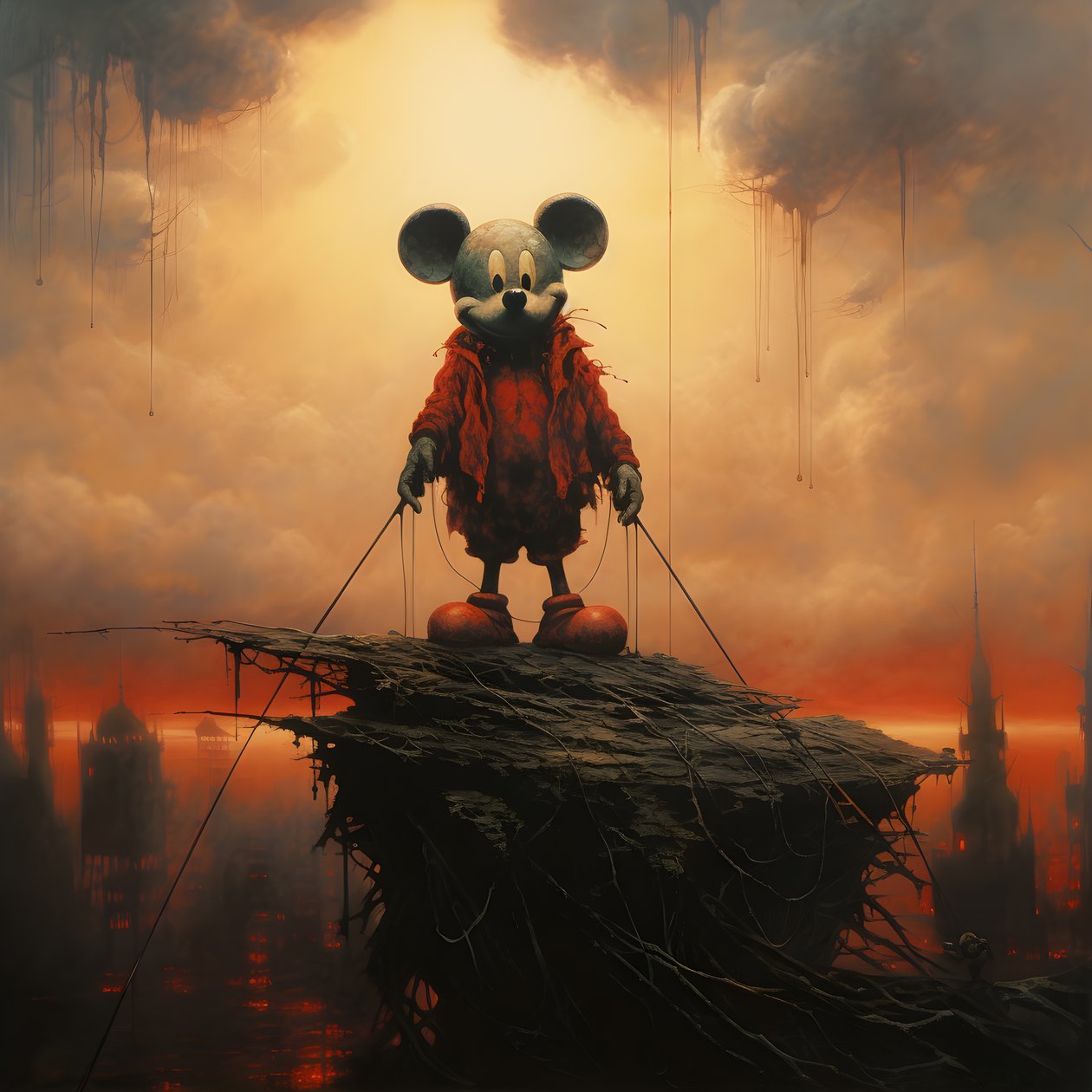 mickey maus 1 - Kurt Heppke