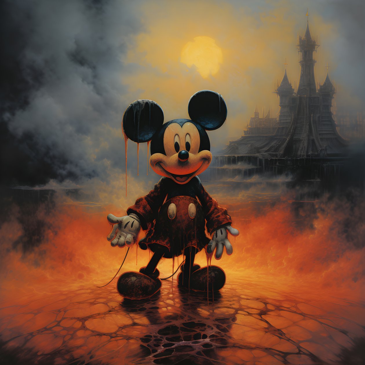 mickey maus 3 - Kurt Heppke