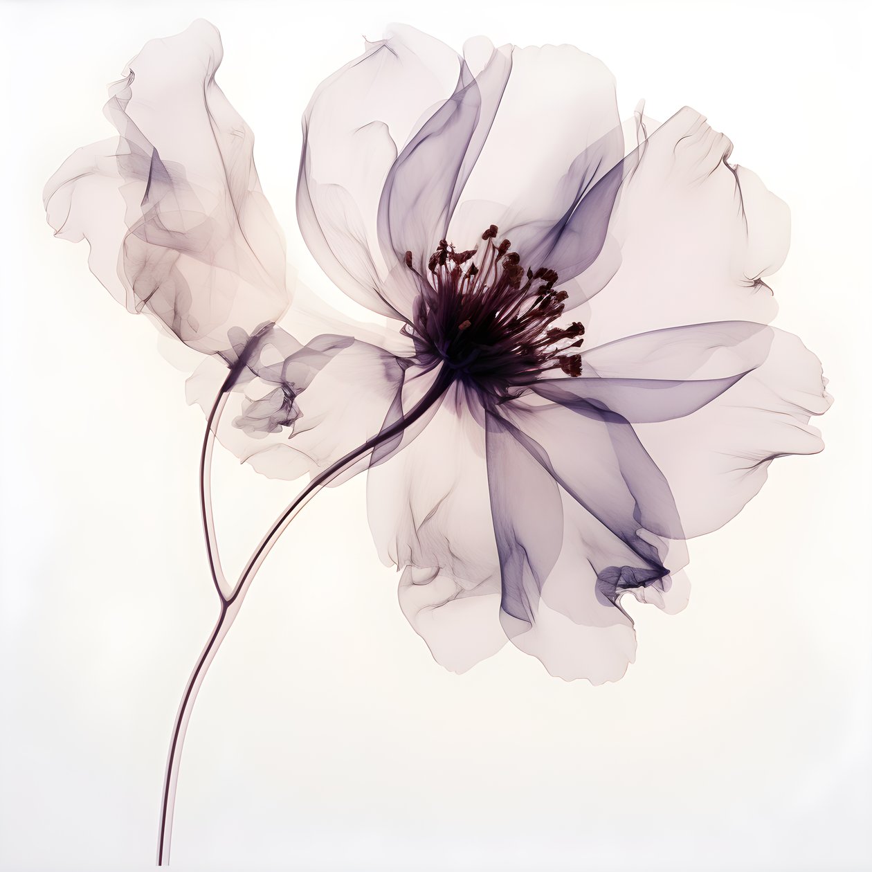 Composition minimaliste 4 - Kurt Heppke