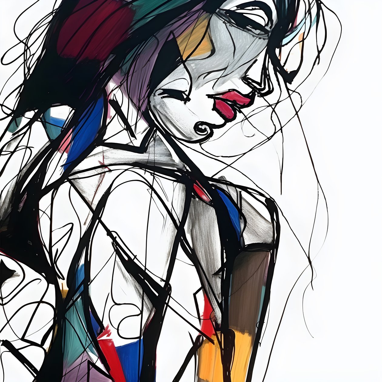 portrait d