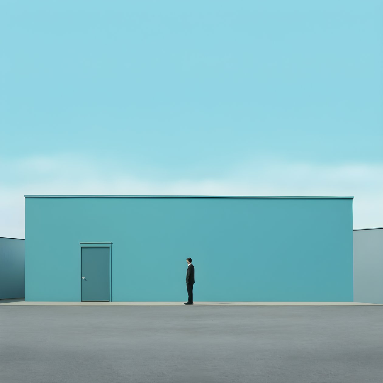 Très très minimaliste 3 - Kurt Heppke