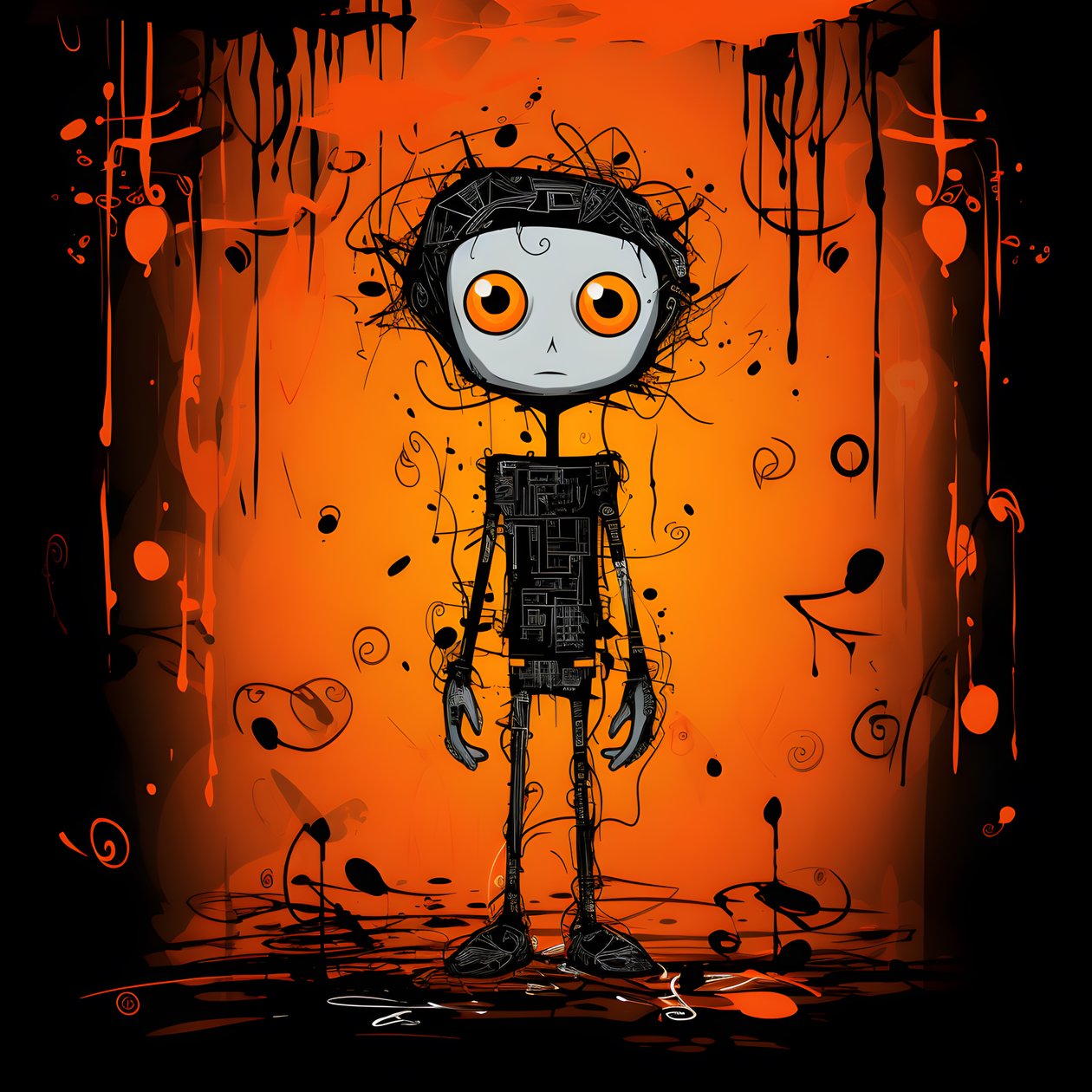 stickman 4 - Kurt Heppke