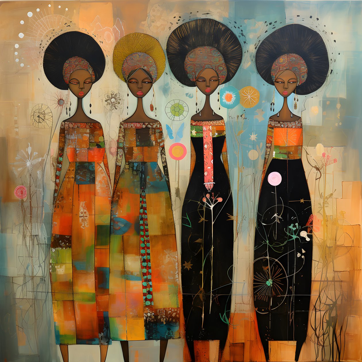 Figures symétriques 1 - Kurt Heppke