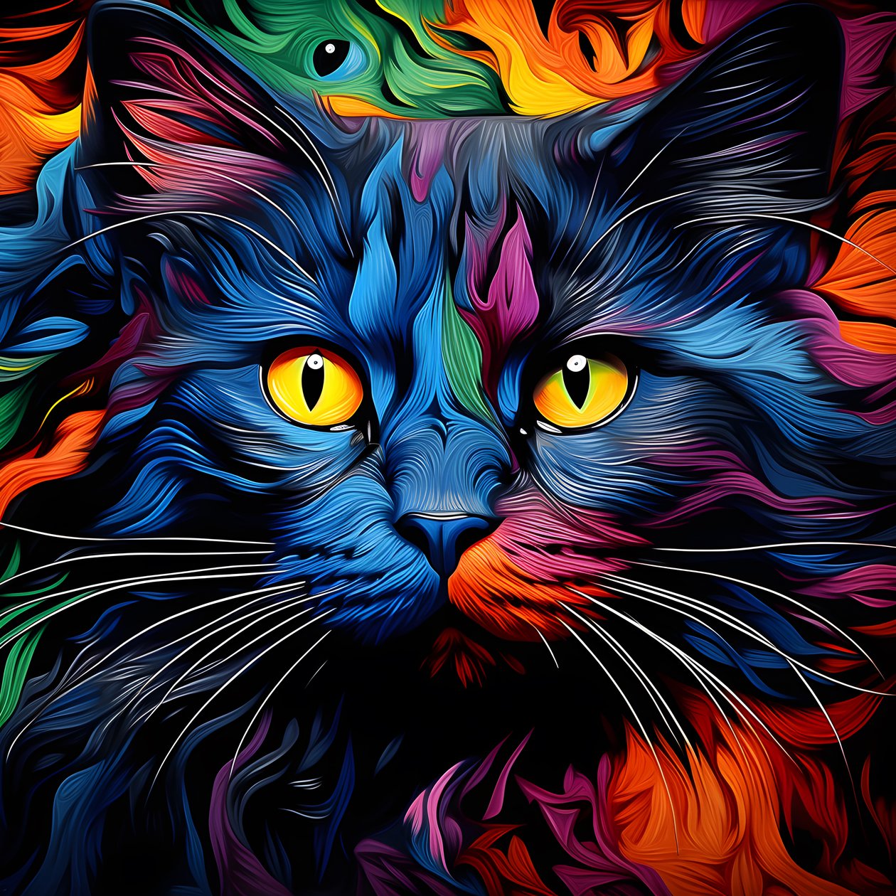 le chat 3 - Kurt Heppke