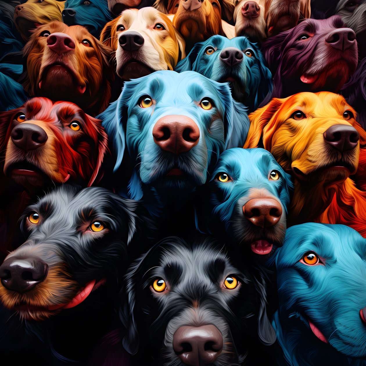 le chien 1 - Kurt Heppke