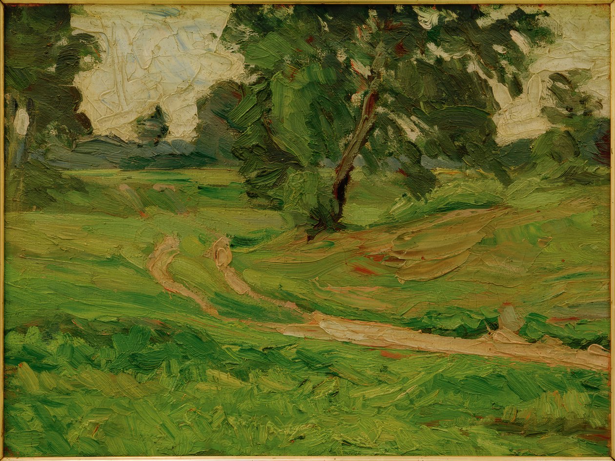 Paysage d