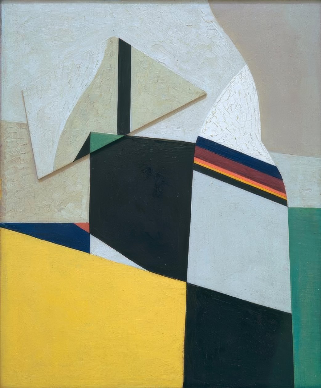 Albert Finslerbild - Kurt Schwitters