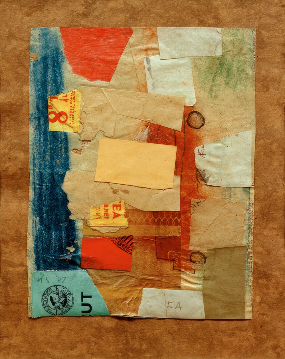 EA - Kurt Schwitters