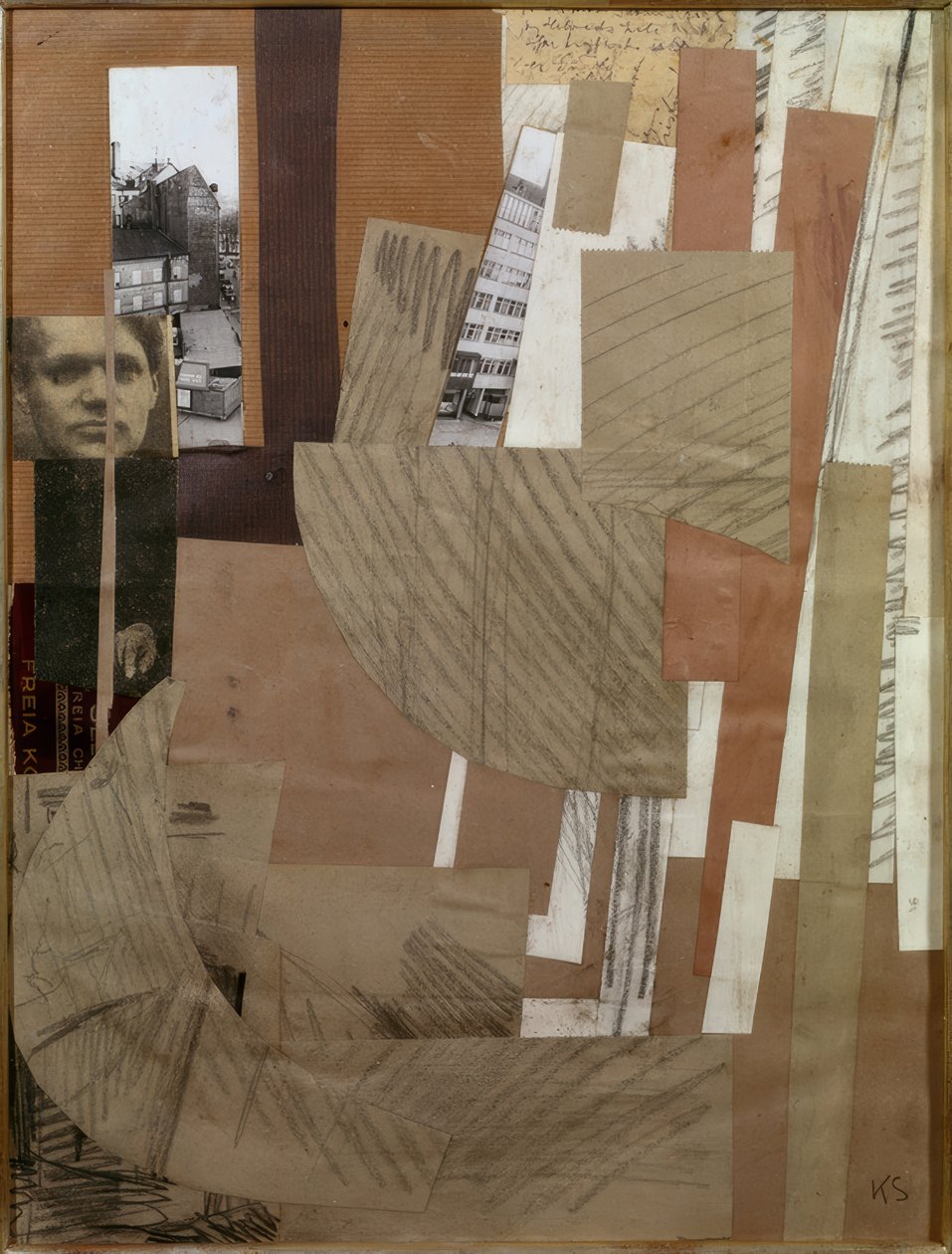 Freia - Kurt Schwitters