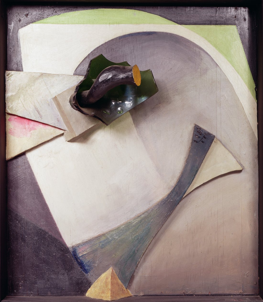 Fleur de verre, 1940 - Kurt Schwitters