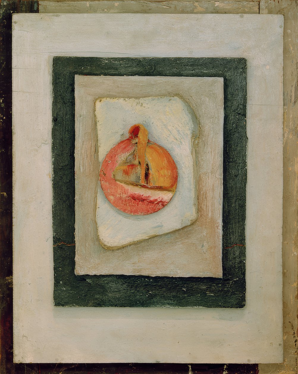 Sans titre (Grasmere) - Kurt Schwitters