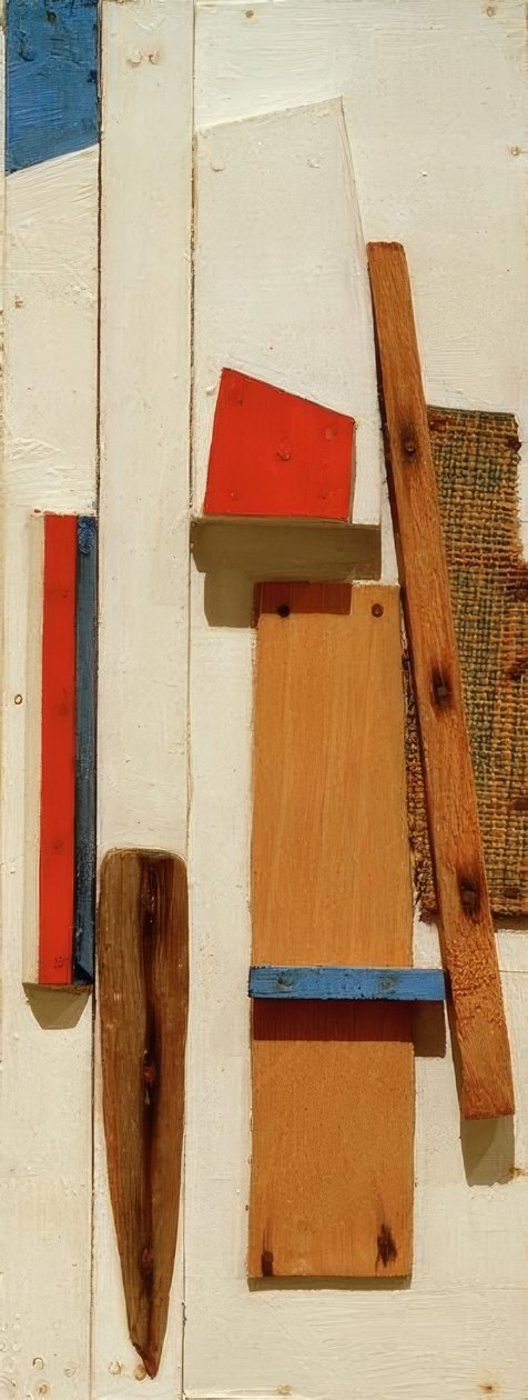 Sans titre - Kurt Schwitters