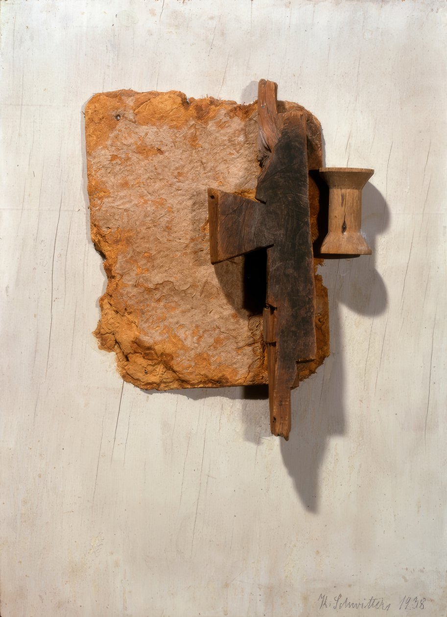 Panaggis Faselo - Kurt Schwitters