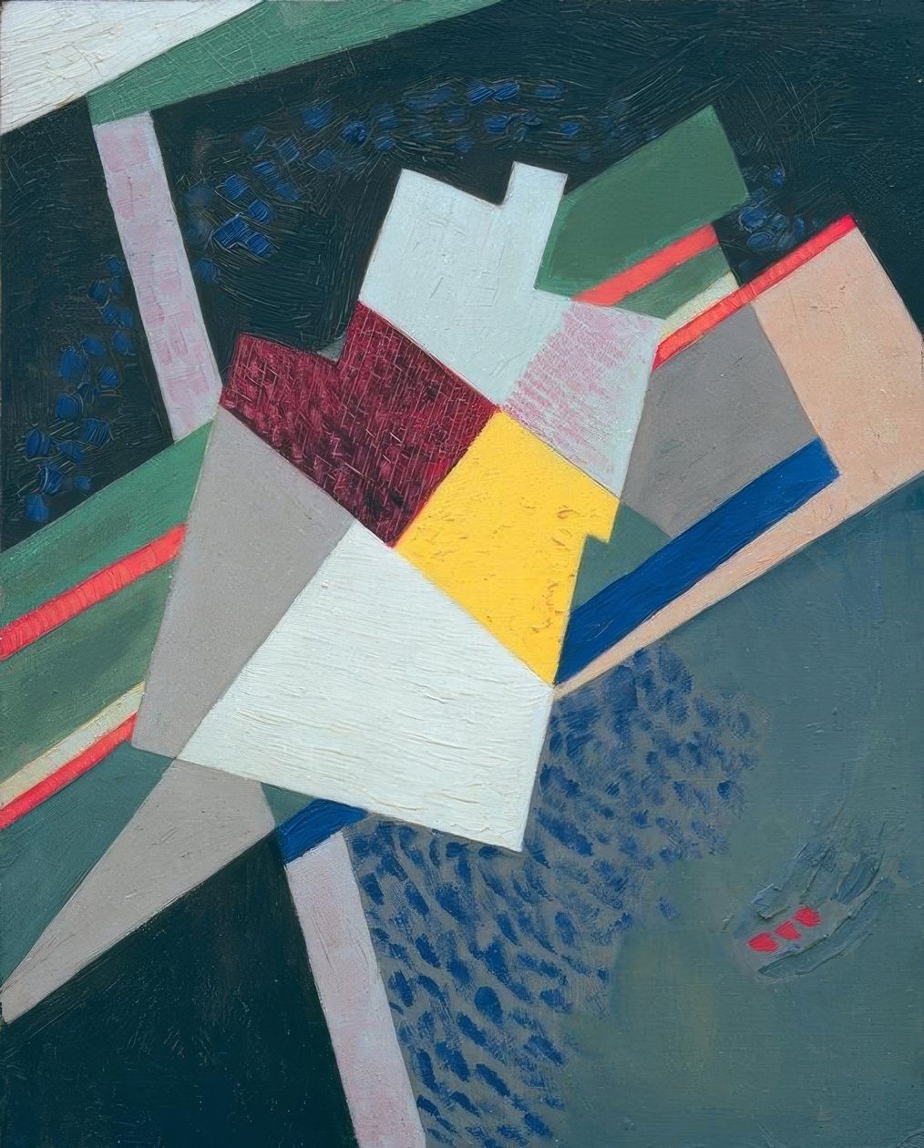 Thème Maraak - Kurt Schwitters