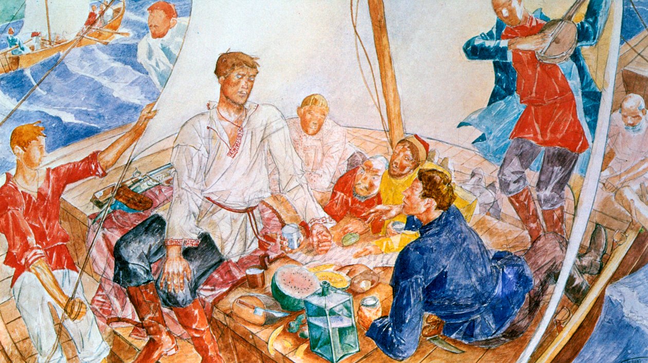Stepan Razin - Kuz