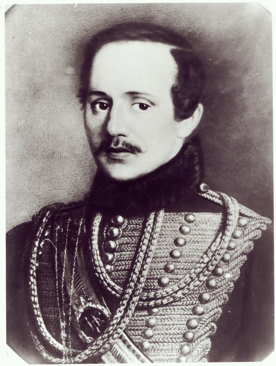 Mikhaïl Iourievitch Lermontov (1814-41) - Kyrill Antonovitch Gorbunov